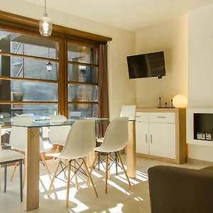  Apartamento Refugi D'incles 6 Personas