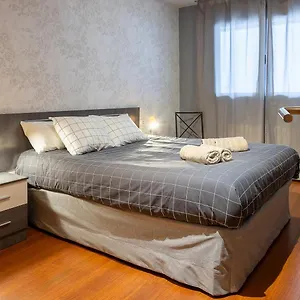  Apartamento Centro De Grandvaliramont Magic