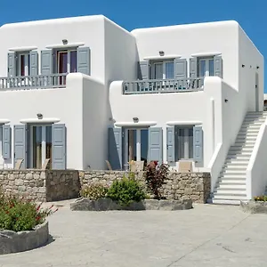  Apartamento Jewel Mykonos Grecia
